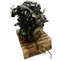 MOTOR COMPLETO NISSAN MARCH SL 1.6 16V FLEX 2015/2016