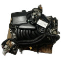 MOTOR COMPLETO NISSAN MARCH SL 1.6 16V FLEX 2015/2016