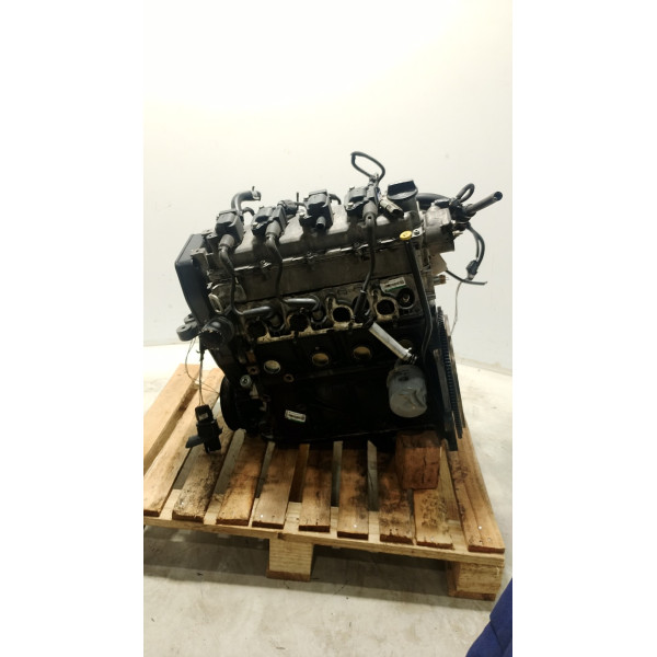 MOTOR COMPLETO CHEVROLET ONIX HATCH JOY 1.0 8V FLEX 2017/18