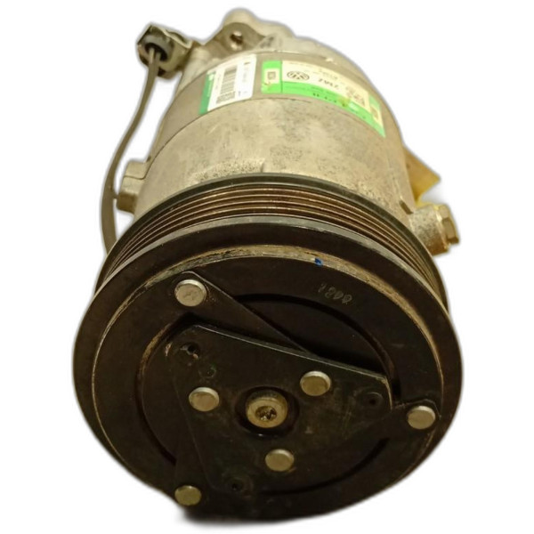 COMPRESSOR DO AR-CONDICIONADO VOLKSWAGEN GOLF GT 2.0 09/10