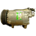 COMPRESSOR DO AR-CONDICIONADO VOLKSWAGEN GOLF GT 2.0 09/10