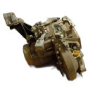 CÂMBIO MANUAL CITROEN JUMPER 2.3 FURGÃO TB DIESEL 2015