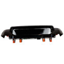 Painel Controle Ar Condicionado Ram Rampage Laramie 2023/24