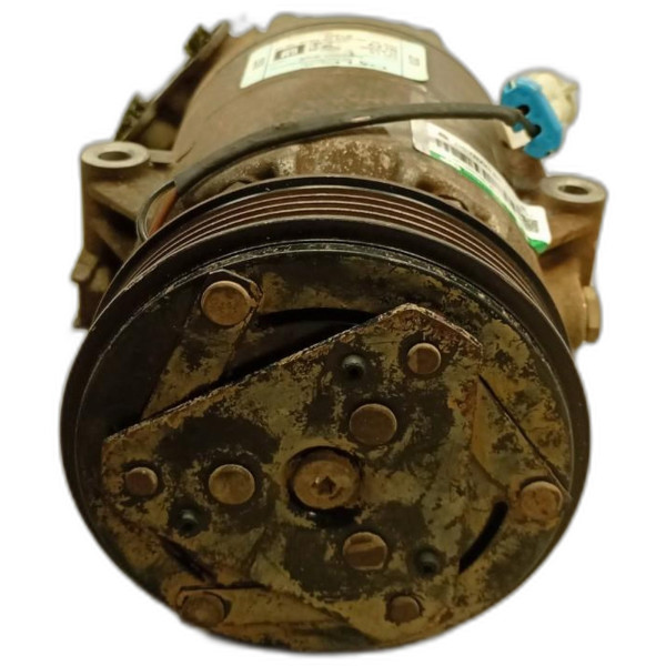 COMPRESSOR AR-COND. CHEVROLET CLASSIC LIFE/LS 1.0 2013/2013