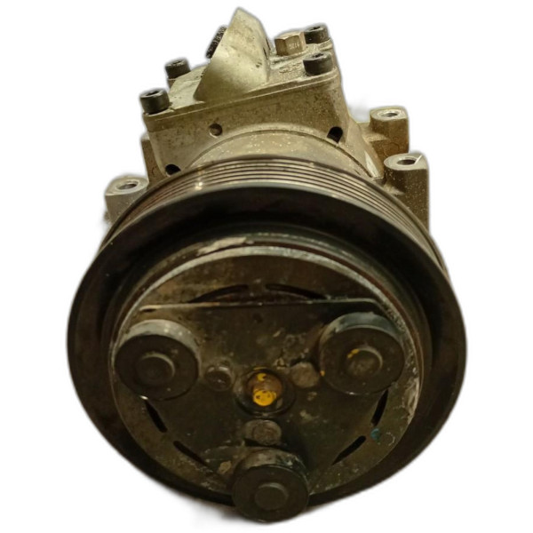 COMPRESSOR DO AR-CONDICIONADO FORD FIESTA SEDAN 1.6 2006