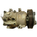 COMPRESSOR DO AR-CONDICIONADO FORD FIESTA SEDAN 1.6 2006
