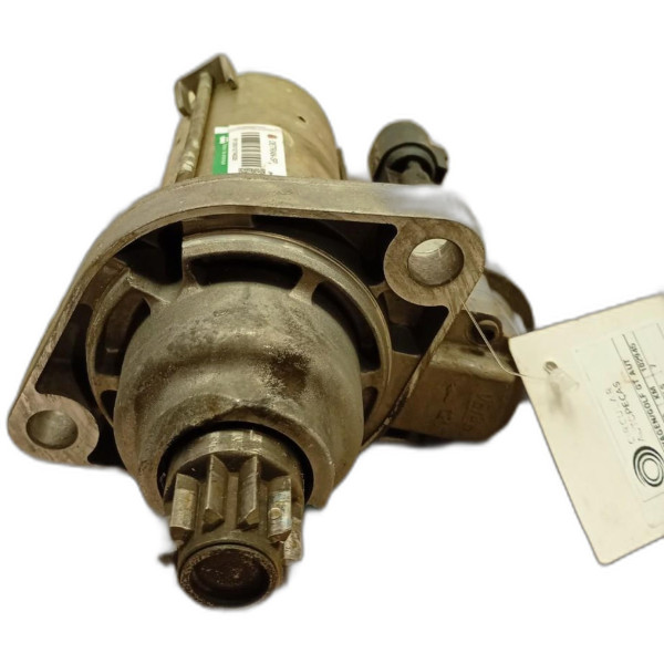 MOTOR DE PARTIDA VOLKSWAGEN GOLF GT 2.0 TOTAL FLEX AUT 09/10