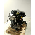 MOTOR COMPLETO RENAULT SANDERO AUTHEN. HI-FLEX 1.0 16V 2012