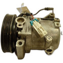 COMPRESSOR DO AR-COND. FIAT UNO MILLE WAY ECO. 1.0 2010/2011