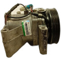 COMPRESSOR DO AR-COND. FIAT UNO MILLE WAY ECO. 1.0 2010/2011