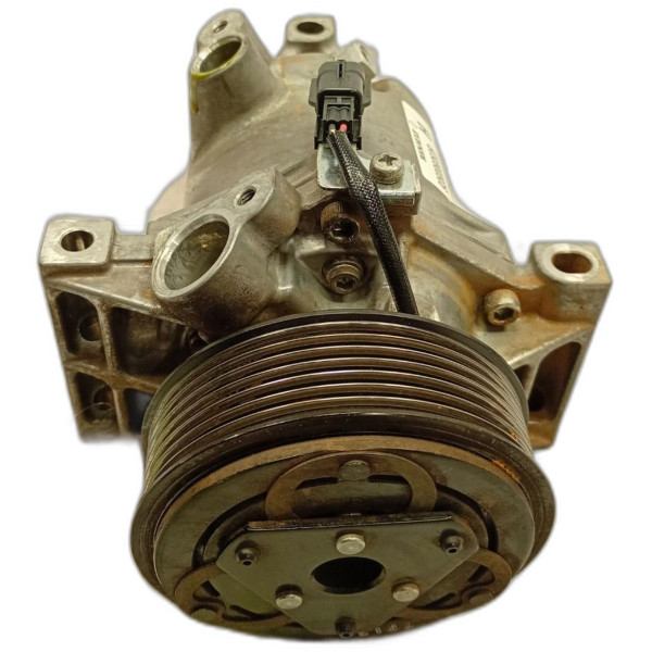 COMPRESSOR DO AR-CONDICIONADO RENAULT DUSTER EXPRES1.6 17/18