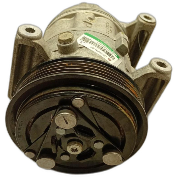 COMPRESSOR DO AR-CONDICIONADO FIAT UNO ATTRACTIVE 1.0 20/20