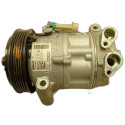 COMPRESSOR DO AR-CONDICIONADO FIAT UNO ATTRACTIVE 1.0 20/20