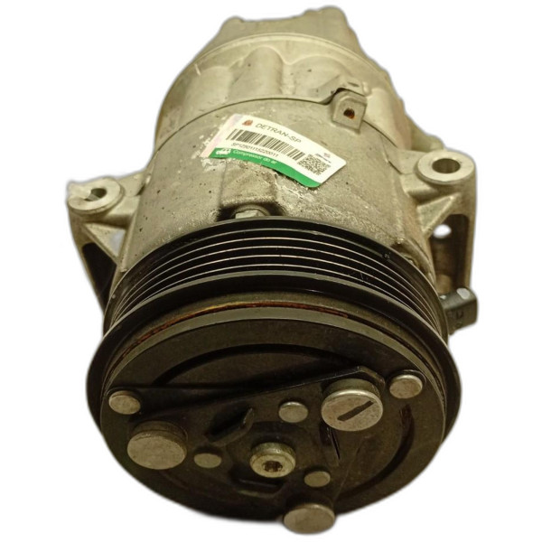 COMPRESSOR DO AR-COND. FIAT PULSE IMPETUS 1.0 2022/2022