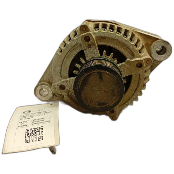ALTERNADOR FIAT TORO FREEDOM 2.0 16V 4X4 TB DIESEL 2019/2019