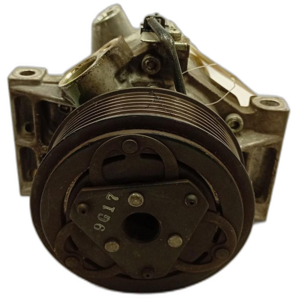 COMPRESSOR DO AR-COND. NISSAN KICKS S DIRECT 1.6 2019/2020