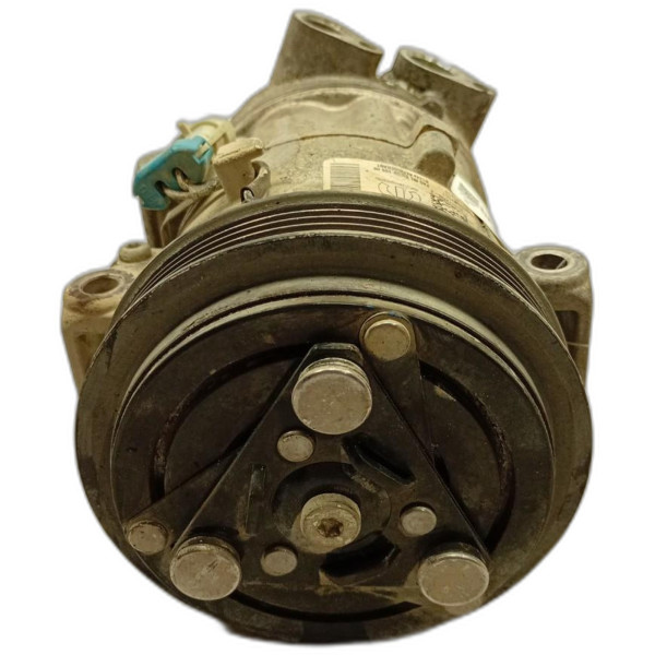 COMPRESSOR DO AR-COND. FIAT MOBI LIKE 1.0 2019/2020