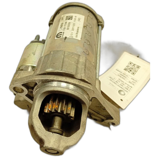 MOTOR DE PARTIDA JEEP COMPASS LONGITUDE T270 1.3 2023/2024
