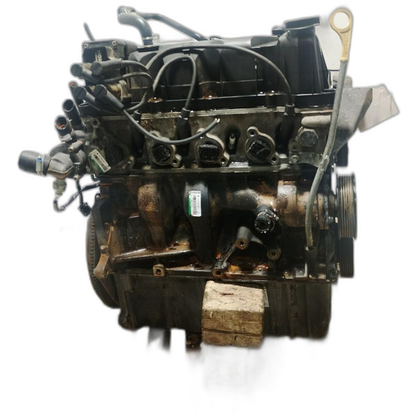 MOTOR COMPLETO FORD ECOSPORT XLT FREESTYLE 1.6 2009/2009