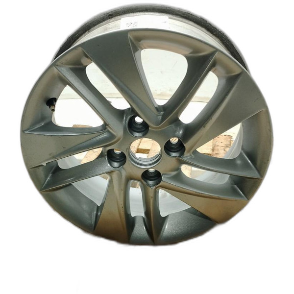 RODA LIGA LEVE ARO 15 4 FUROS HYUNDAI HB20