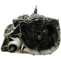 CÂMBIO MANUAL RENAULT SANDERO AUTHENTIQUE HI-FLEX 1.0 12
