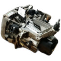 CÂMBIO MANUAL RENAULT SANDERO AUTHENTIQUE HI-FLEX 1.0 12
