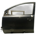 PORTA DIANTEIRA ESQUERDA CINZA NISSAN LIVINA SL 2009/2010