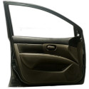 PORTA DIANTEIRA ESQUERDA CINZA NISSAN LIVINA SL 2009/2010