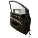PORTA DIANTEIRA ESQUERDA CINZA NISSAN LIVINA SL 2009/2010
