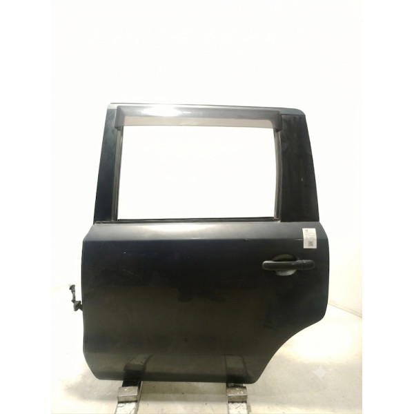 PORTA TRASEIRA ESQUERDA CINZA NISSAN LIVINA SL 2009/2010