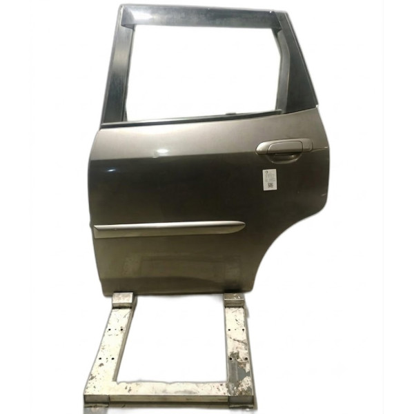 PORTA TRASEIRA ESQUERDA CINZA HONDA FIT 2008/2008