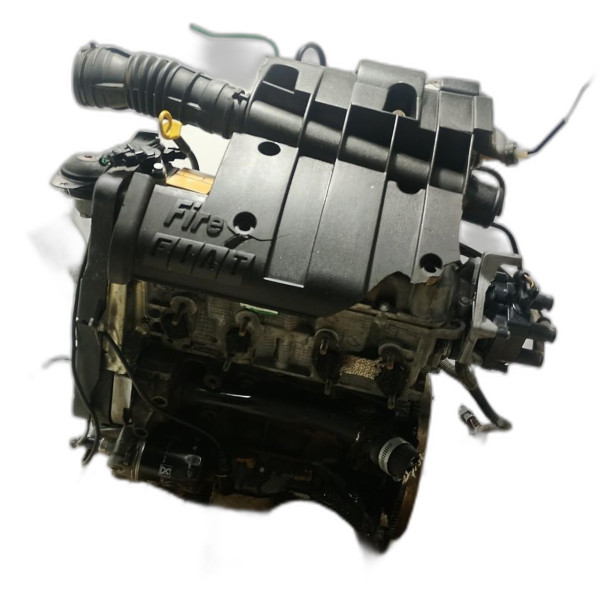 MOTOR COMPLETO FIAT UNO MILLE 1.0 ECONOMY 2010