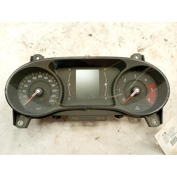 PAINEL DE INSTRUMENTOS FIAT TORO FREEDOM 2.0 16V 4X4 2019