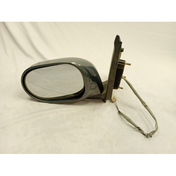 RETROVISOR ESQUERDO NISSAN LIVINA SL 1.6 16V FLEX 2009/2010