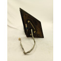 RETROVISOR ESQUERDO NISSAN LIVINA SL 1.6 16V FLEX 2009/2010