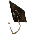 RETROVISOR ESQUERDO NISSAN LIVINA SL 1.6 16V FLEX 2009/2010
