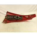 LANTERNA TRASEIRA ESQUERDA CITROEN C3 EXCLUSIVE 1.6 10/11