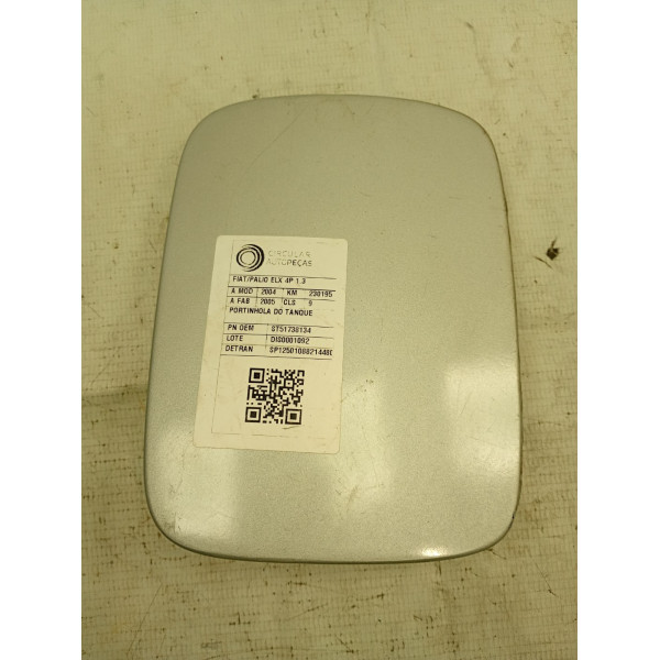 PORTINHOLA DO TANQUE  FIAT PALIO ELX 1.3 4P 2004/2005
