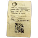 PORTINHOLA DO TANQUE RENAULT LOGAN DYNAM HI-FLEX 1.6 16/17