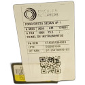 PAINEL DE INSTRUMENTOS FORD FIESTA SED. 1.6 8V FLEX 4P 05/06