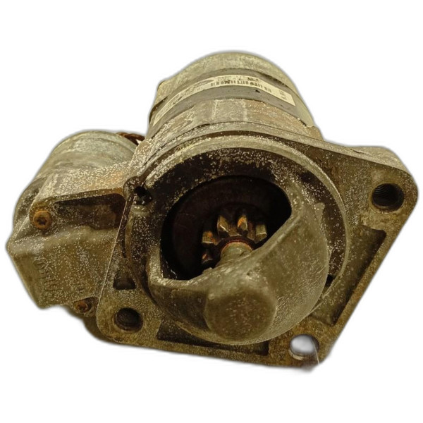 MOTOR DE PARTIDA FORD ECOSPORT XLT FREESTYLE 1.6 MEC 2009/09