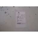 VOLANTE DO MOTORISTA FIAT FASTBACK ABARTH TURBO 1.3 23/24