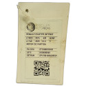 MOTOR DE PARTIDA RENAULT DUSTER INTENSE PLUS CVT 1.6 25/26