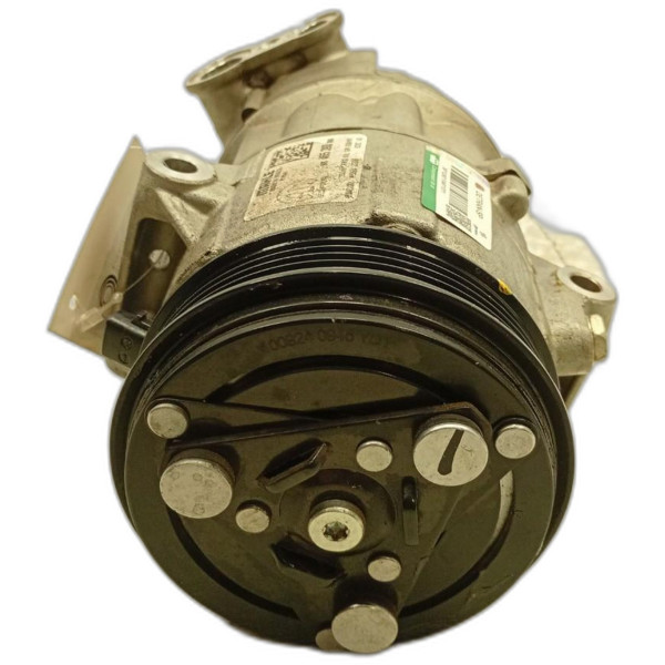 COMPRESSOR DO AR-CONDICIONADO CITROEN BASALT SHINE 1.0 2025