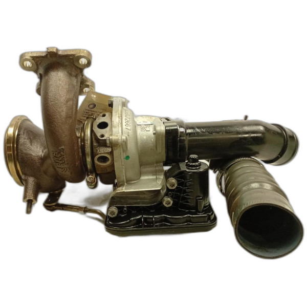TURBINA CITROEN BASALT SHINE 1.0 FLEX TB 200 5P AUT. 2025/25