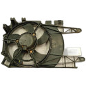ELETROVENTILADOR CHEVROLET CELTA LIFE/ LS 1.0 MPFI 8V 12/13