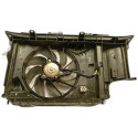 ELETROVENTILADOR  PEUGEOT 207 SEDAN PASSION XR 1.4 FLX 09/10