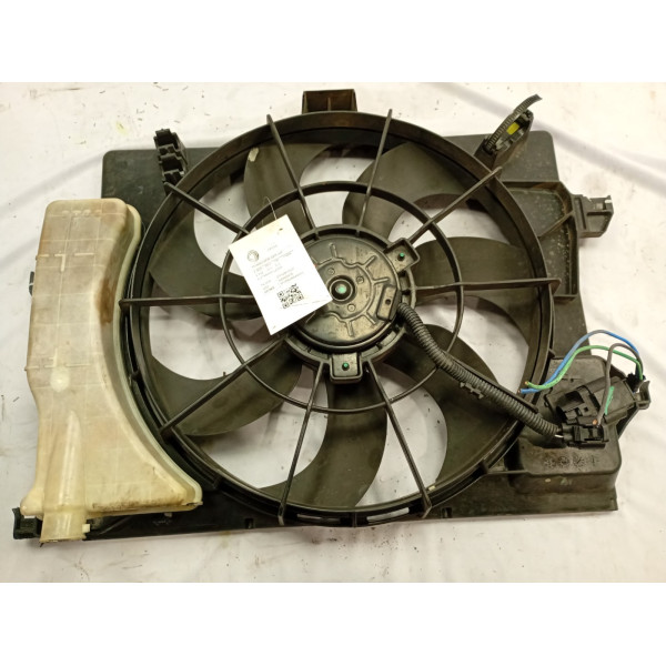 ELETROVENTILADOR HYUNDAI HB20 COPA DO MUNDO 1.6 FLEX 14/15