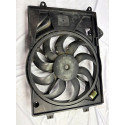 ELETROVENTILADOR CHEVROLET PRISMA ADVANTAGE 1.0 2014/15