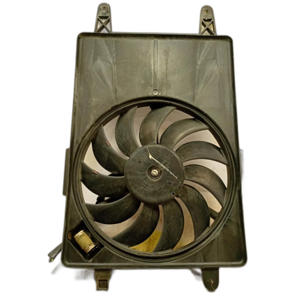 ELETROVENTILADOR FORD FIESTA SEDAN FLEX 1.0 2008/2009